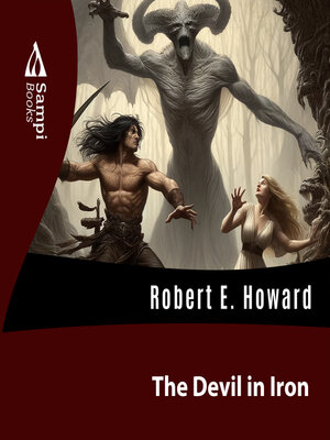cover image of The Devil in Iron